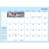 image Thomas Kinkade Disney 2026 Monthly Pocket Planner Second Alternate Image