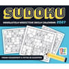 image Sudoku 2027 Desk Calendar Main Product Image
