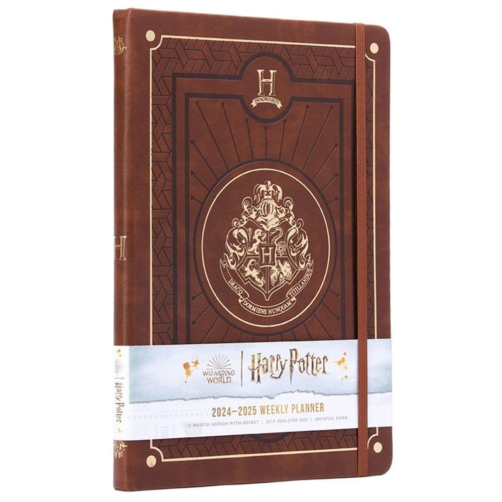 Harry Potter Academic Planner Main Image