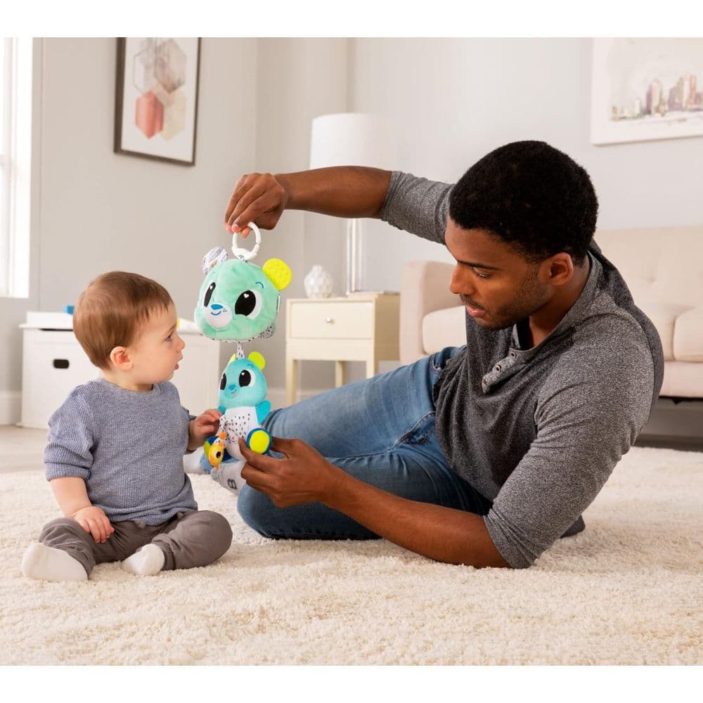 Lamaze 3-in-1 Bear Clip Fifth Alternate Image