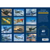 image Flying Legends 2027 Wall Calendar First Alternate Image