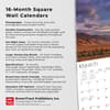 image Nevada Wild and Scenic 2024 Wall Calendar Fourth Alternate Image width=&quot;1000&quot; height=&quot;1000&quot;