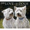 image Love of Dogs 2026 Wall Calendar by John Silver Main Image