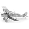 image Tiger Moth Metal Earth 3D Model Main Image
