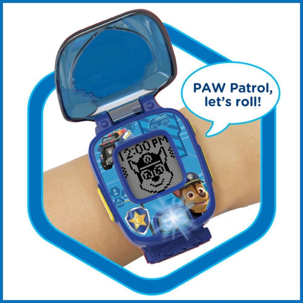 chase paw patrol watch