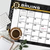 image NHL Boston Bruins 2026 Desk Pad