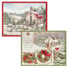 image Little Church 5.375 In X 6.875 In Assorted Boxed Christmas Cards by Susan Winget Main Image