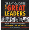 image Great Quotes From Great Leaders 2025 Desk Calendar Fifth Alternate Image width=&quot;1000&quot; height=&quot;1000&quot;