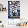image MLB New York Yankees Derek Jeter 2027 Wall Calendar Fifth Alternate Image