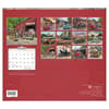 image Nostalgic Main Street by Greg Giordano 2026 Wall Calendar First Alternate  Image
