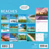 image Beaches 2026 Wall Calendar First Alternate Image