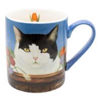 image American Cat by Lowell Herrero Coffee Mug Main Product Image