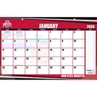 image Ohio State Buckeyes 2026 Desk Calendar