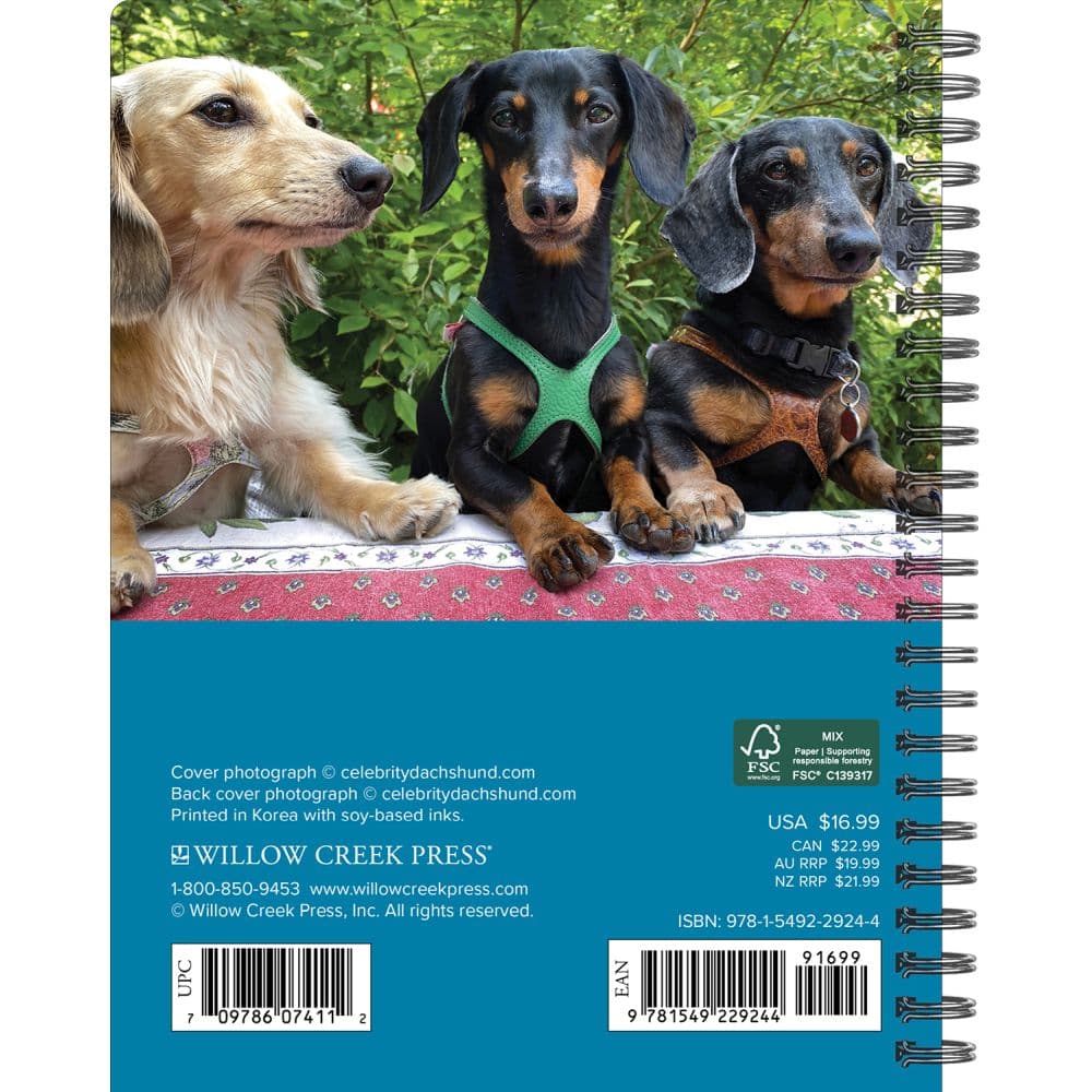 crusoe-the-celebrity-dachshund-2023-engagement-calendar-calendars