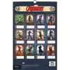 image Marvel Avengers Poster 2024 Wall Calendar Alternate Image 5