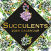 image Succulents 2025 Wall Calendar Main Product Image width=&quot;1000&quot; height=&quot;1000&quot;