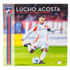 image MLS FC Dallas Acosta 2026 Wall Calendar