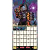 image Avengers Gameverse 2024 Wall Calendar Alternate Image 4