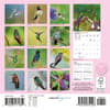 image Hummingbirds Special Value 2026 Mini Wall Calendar First Alternate Image