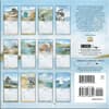 image Coastal Shores 2026 Mini Wall Calendar_ALT3