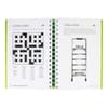 image Go!Games Train Your Brain Puzzle Book Second Alternate Image