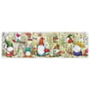 image Garden Gnomes 750 Piece Panoramic Puzzle Alternate Image 2