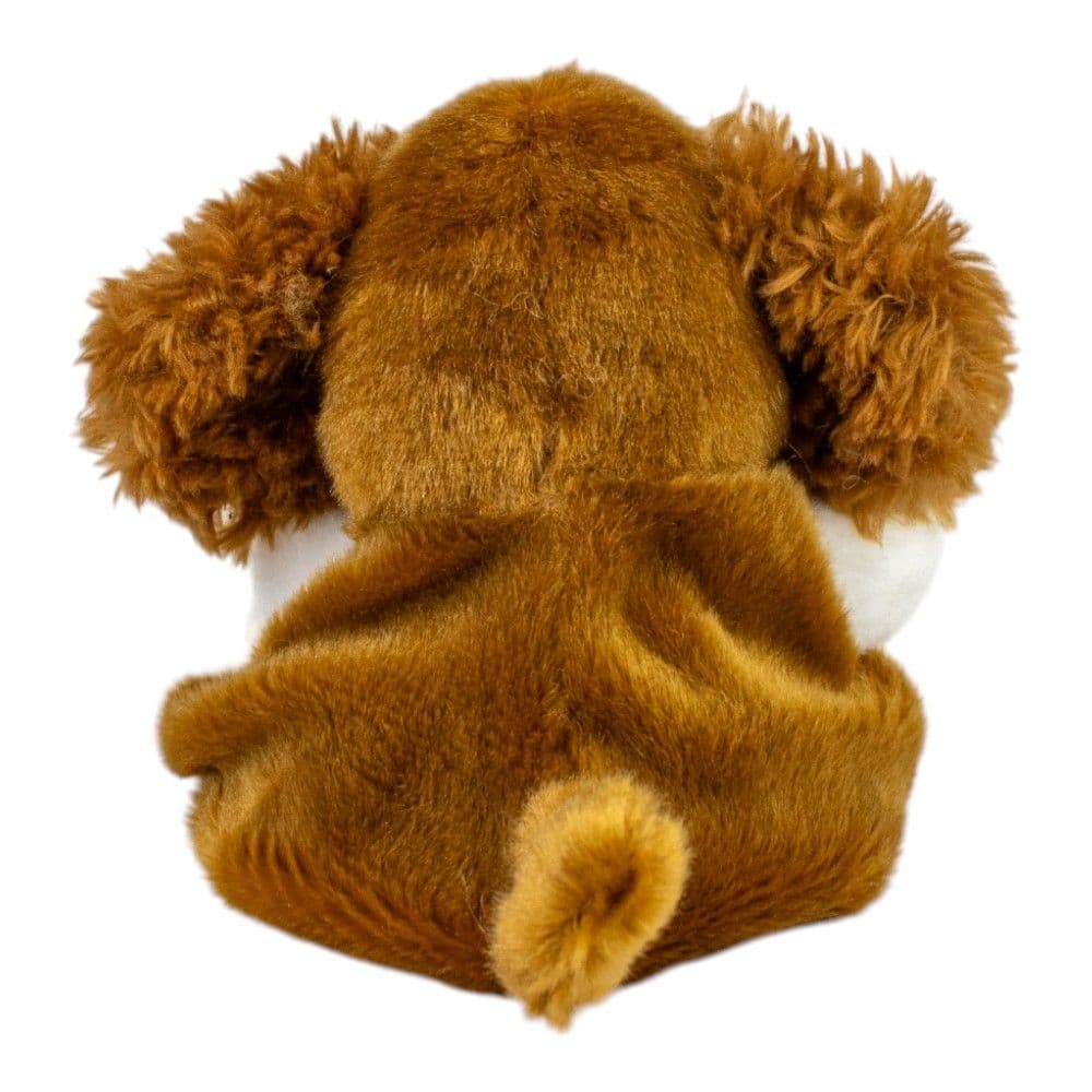 Palm Pals Lady Spaniel 5in Plush Third Alternate Image