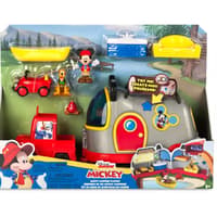 image Mickey Outdoor Adventer Camper Playset Main Image