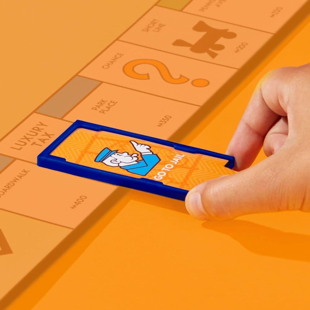 Monopoly Go To Jail Expansion Seventh Alternate Image