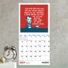 image Shoebox 2025 Mini Wall Calendar Alternate 4