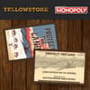 image Monopoly Yellowstone chance cards