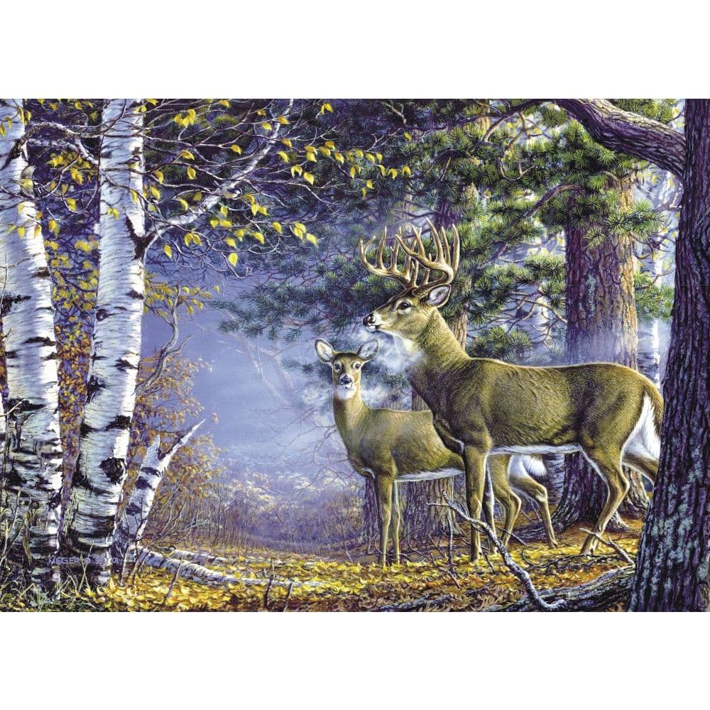 Cold Snap 1000pc Puzzle Main Image