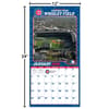 image MLB Wrigley Field 2026 Wall Calendar Fifth Alternate Image