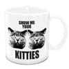 image Show Me Your Kitties 16oz Mug with Box Main Image