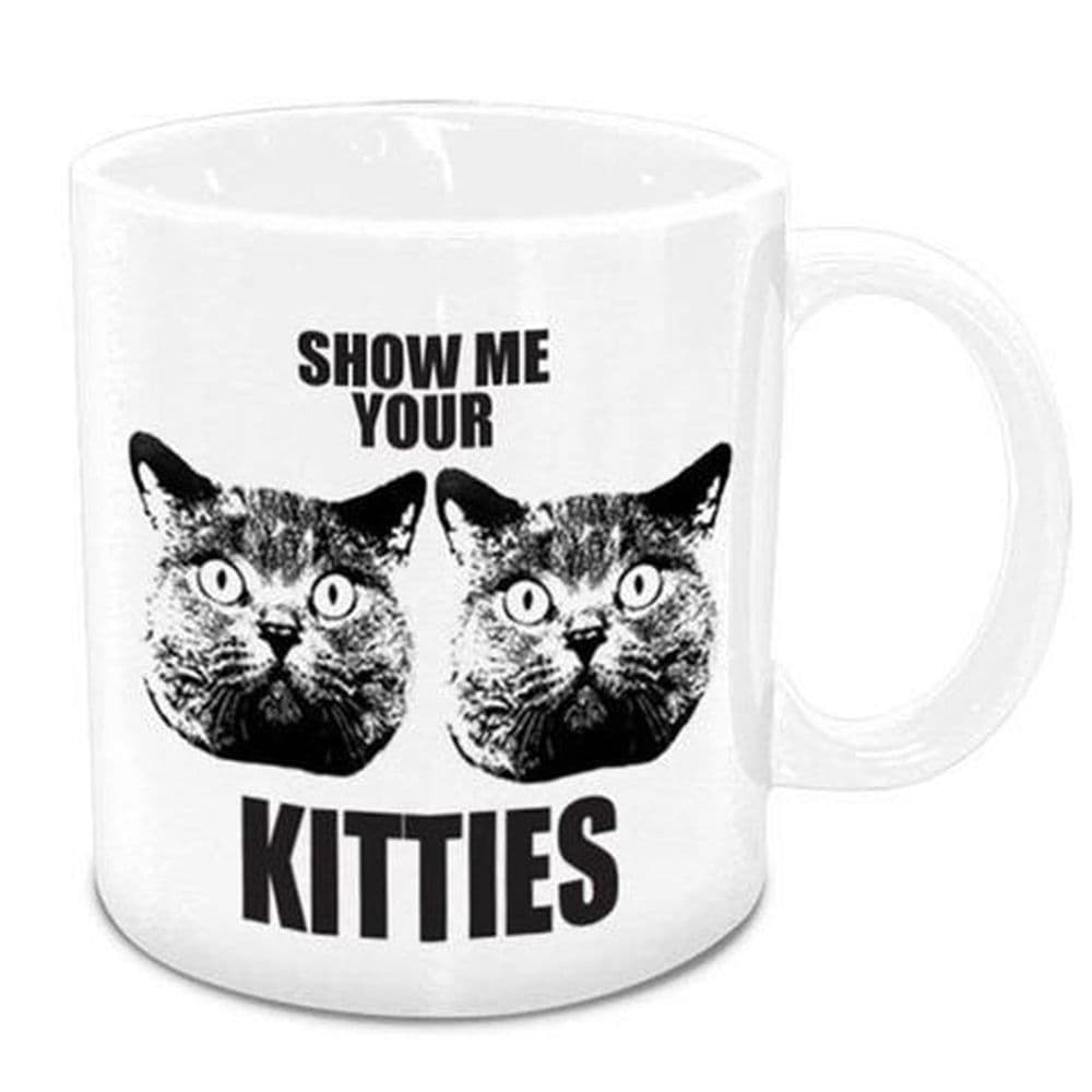 Show Me Your Kitties 16oz Mug with Box Main Image
