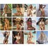 image Sports Illustrated Swimsuit 2026 Poster Wall Calendar Second Alternate Image