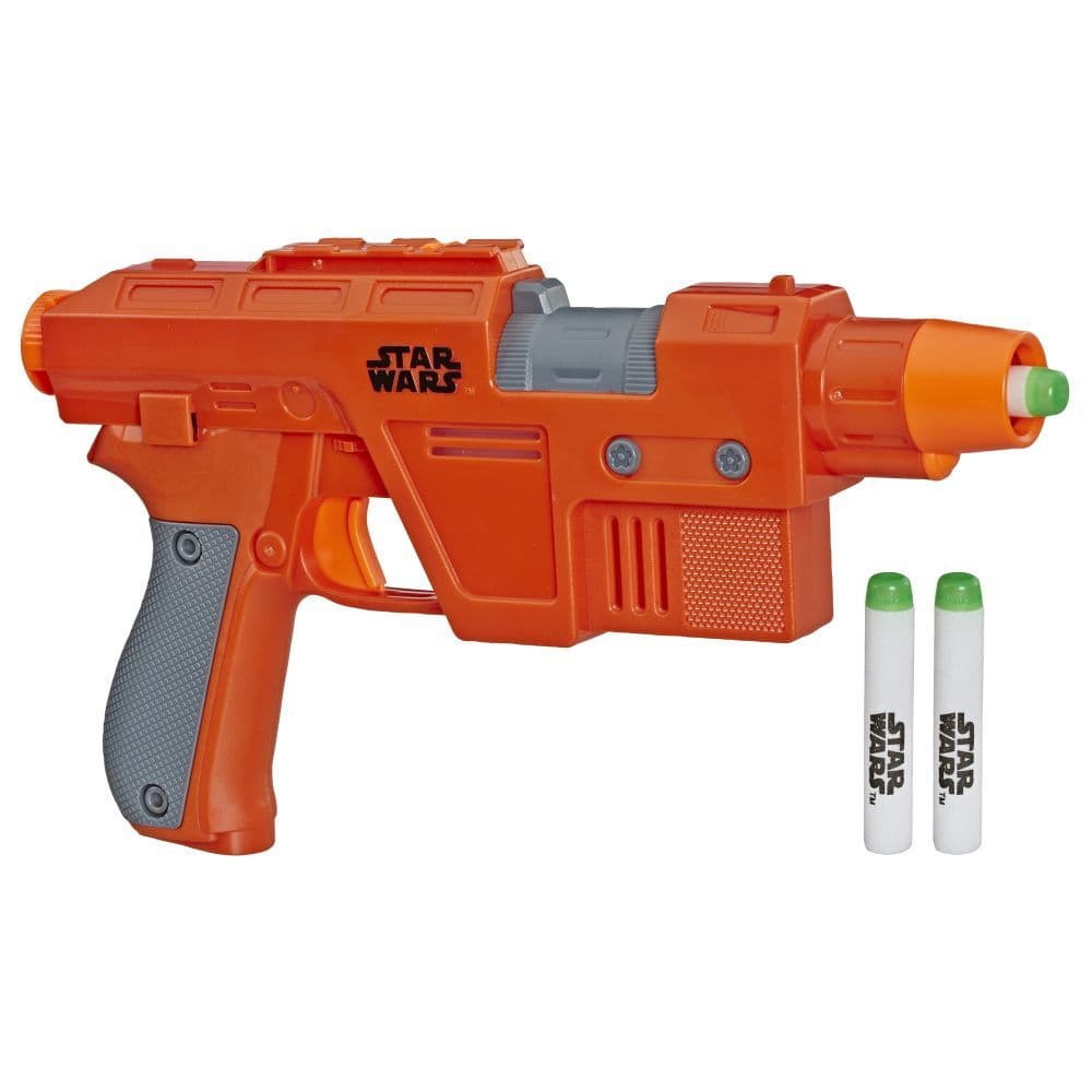 Star Wars Episode 9 Poe Dameron Glowstrike Nerf Blaster Main Image