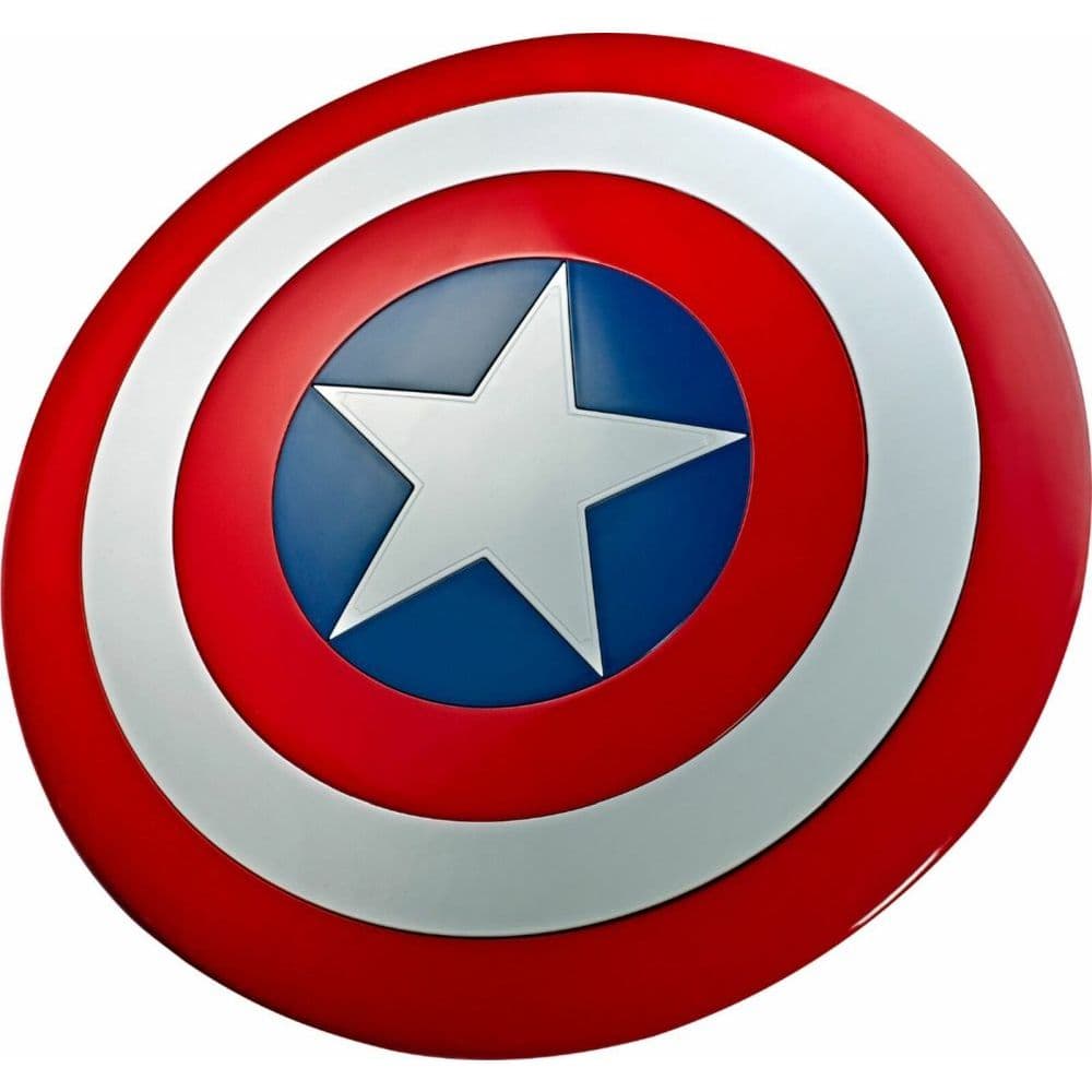 Marvel Legends Captain America Classic Shield Main Image