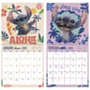 image Lilo and Stitch Movie 2026 Wall Calendar Fifth Alternate Image