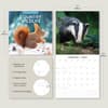 image Country Wildlife 2025 Wall Calendar