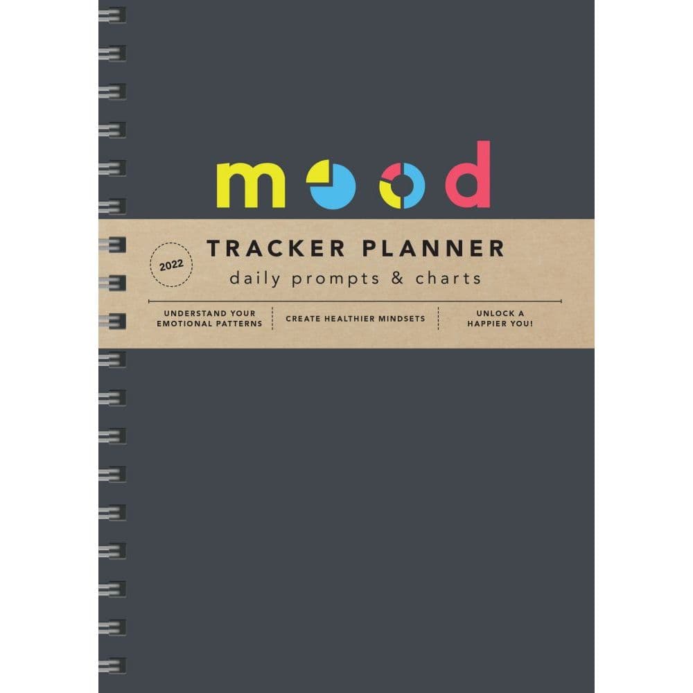 Mood Tracker 2022 Planner