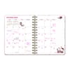 image Hello Kitty Playful Pink 2026 Planner Second Alternate Image