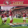 image NFL San Francisco 49ers 2027 Wall Calendar Main Product Image