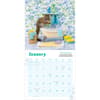 image Secret Life of Squirrels 2026 Wall Calendar Second Alternate Image