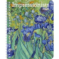 image Impressionists 2026 Engagement Planner Main Image
