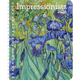 Impressionists 2026 Engagement Planner