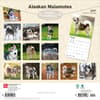 image Alaskan Malamutes 2027 Wall Calendar First Alternate Image