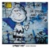 image Street Art Square 2026 Wall Calendar Main Product Image