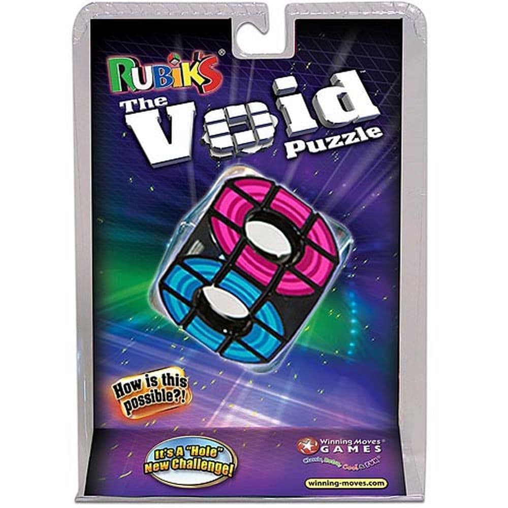 Rubiks The Void Puzzle Game Main Image