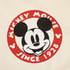 image Disney Mickey Mouse Face Canvas Bag